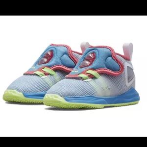 NIKE Lebron XIX 19 (TD) Kid Shoes